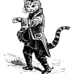 gato de botas na cultura pop