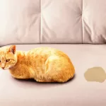 mijoi no sofa o gato