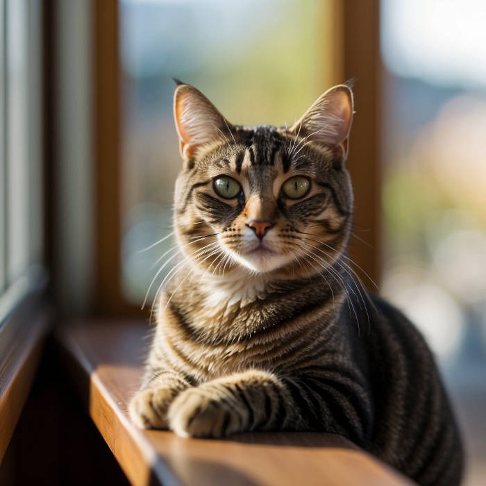 A Raça de Gato Mais Barata: Domestic Shorthair